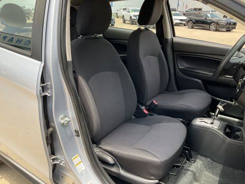 Used 2020 Mitsubishi Mirage ES FWD image 12