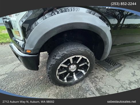 Used 2016 Ford F150 Lariat w/ Equipment Group 502A Luxury image 7