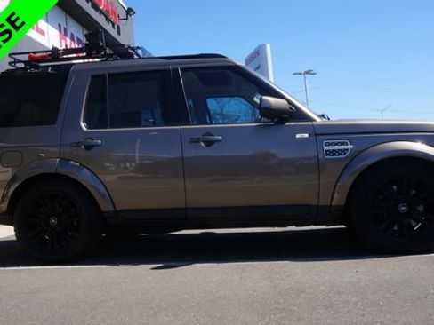 Used 2012 Land Rover LR4 HSE image 7