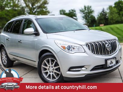Used 2015 Buick Enclave Leather