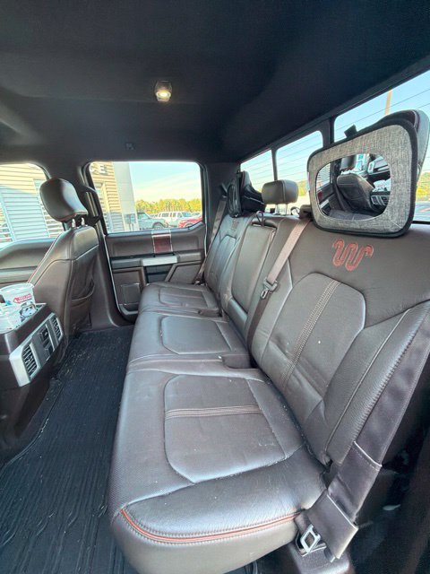 Used 2015 Ford F150 King Ranch w/ Equipment Group 601A Luxury AWD/4WD image 37
