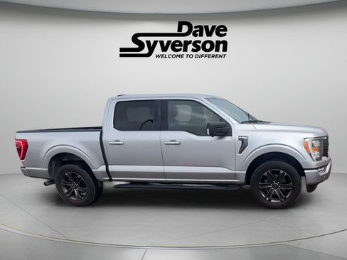 Used 2021 Ford F150 XLT w/ Equipment Group 302A High AWD/4WD image 4
