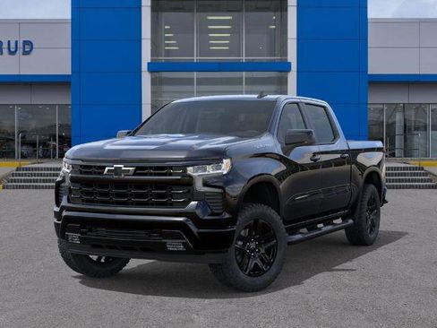 New 2026 Chevrolet Silverado 1500 RST w/ RST Select Package AWD/4WD image 6