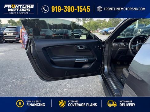 Used 2018 Ford Mustang GT w/ GT Performance Package RWD image 16