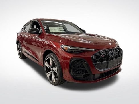New 2026 Audi SQ5 Premium Plus AWD/4WD image 7