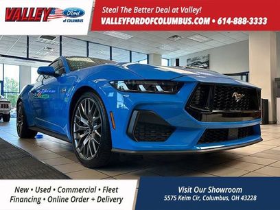 New 2024 Ford Mustang GT Premium