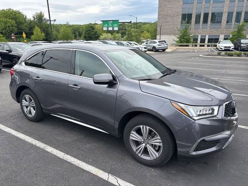 Used 2020 Acura MDX SH-AWD image 2