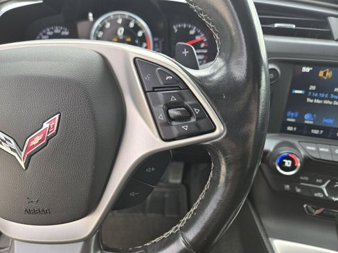 Used 2018 Chevrolet Corvette Stingray Convertible w/ 3LT Preferred Equipment Group image 10