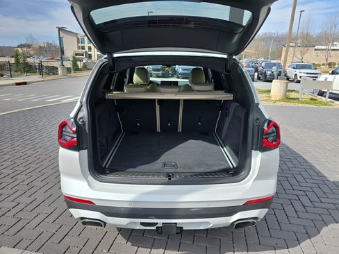 Used 2022 BMW X3 xDrive30i w/ Premium Package 2 image 7