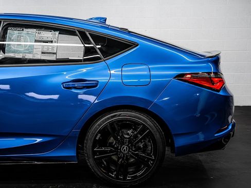 New 2026 Acura Integra A-Spec FWD image 13