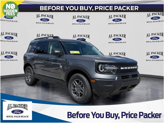 New 2026 Ford Bronco Sport Big Bend AWD/4WD image 1