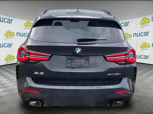 Used 2024 BMW X3 xDrive30i w/ Premium Package image 3