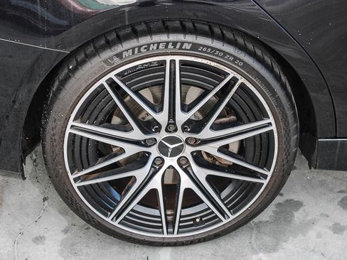 Used 2024 Mercedes-Benz C 43 AMG 4MATIC Sedan image 12