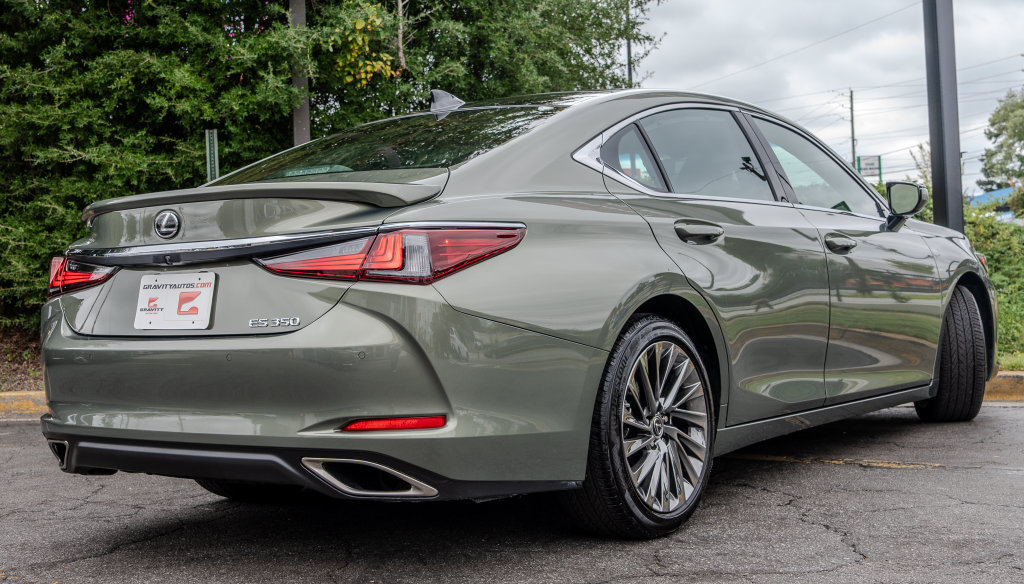 Used 2024 Lexus ES 350 Ultra Luxury w/ Accessory Package (Z1) FWD image 29