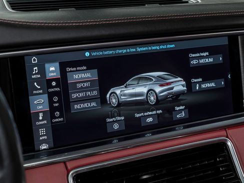 Used 2020 Porsche Panamera GTS image 24