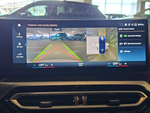 Certified 2023 BMW i4 eDrive35 w/ Premium Package RWD image 17