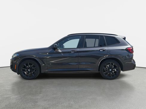 Used 2024 BMW X3 sDrive30i w/ M Sport Package RWD image 6