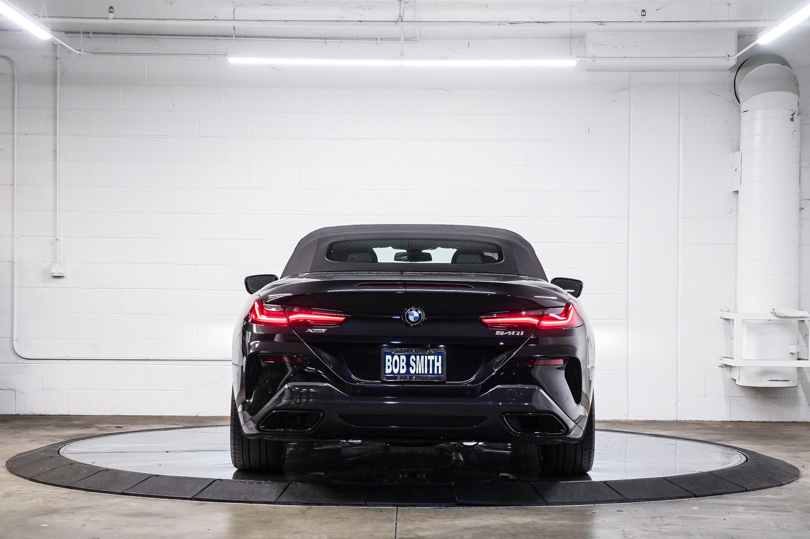Used 2026 BMW 840i xDrive Convertible AWD/4WD image 5