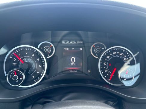 Used 2025 RAM 1500 Tradesman RWD image 13