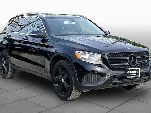 Used 2016 Mercedes-Benz GLC 300 image 3