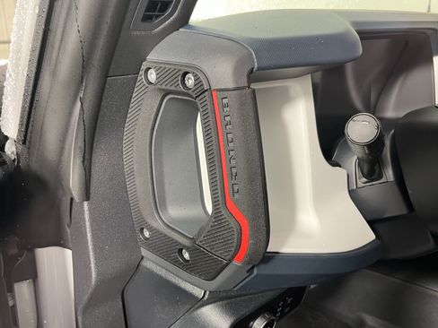 New 2026 Ford Bronco Heritage Edition AWD/4WD image 16