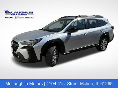 Certified 2024 Subaru Outback Premium AWD/4WD image 1