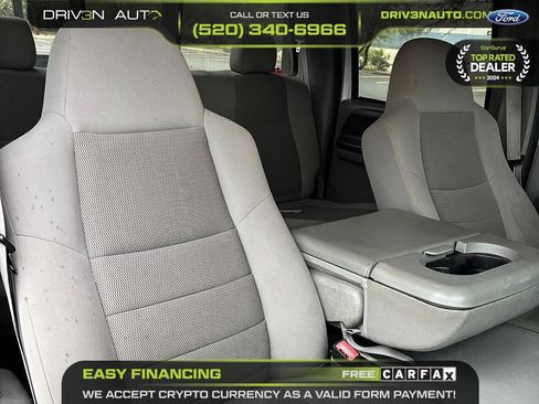 Used 2005 Ford F250 XLT AWD/4WD image 15