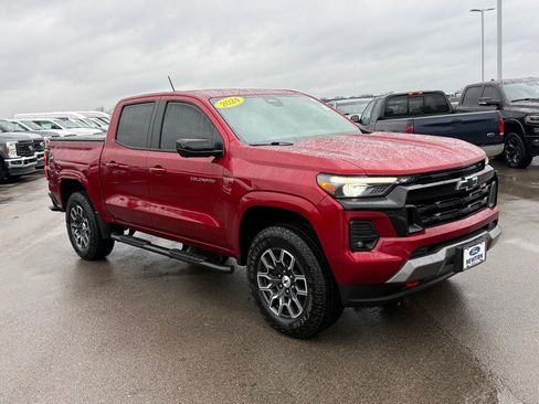 Used 2024 Chevrolet Colorado Z71 w/ Z71 Convenience Package 2 image 2