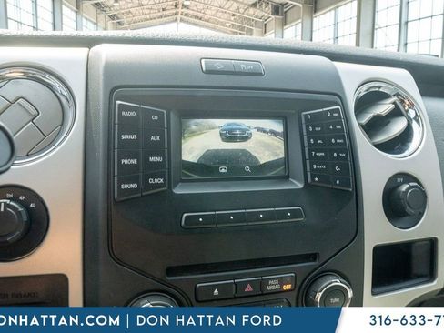 Used 2014 Ford F150 XLT w/ Equipment Group 302A Luxury image 8