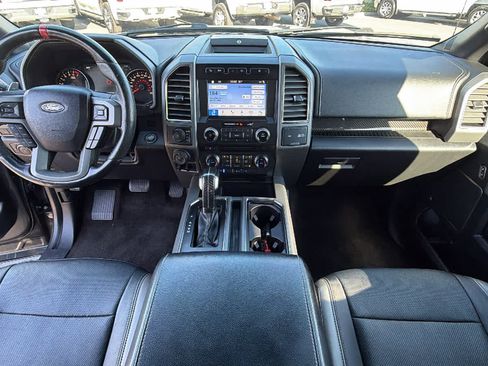 Used 2018 Ford F150 Raptor w/ Equipment Group 802A Luxury AWD/4WD image 26