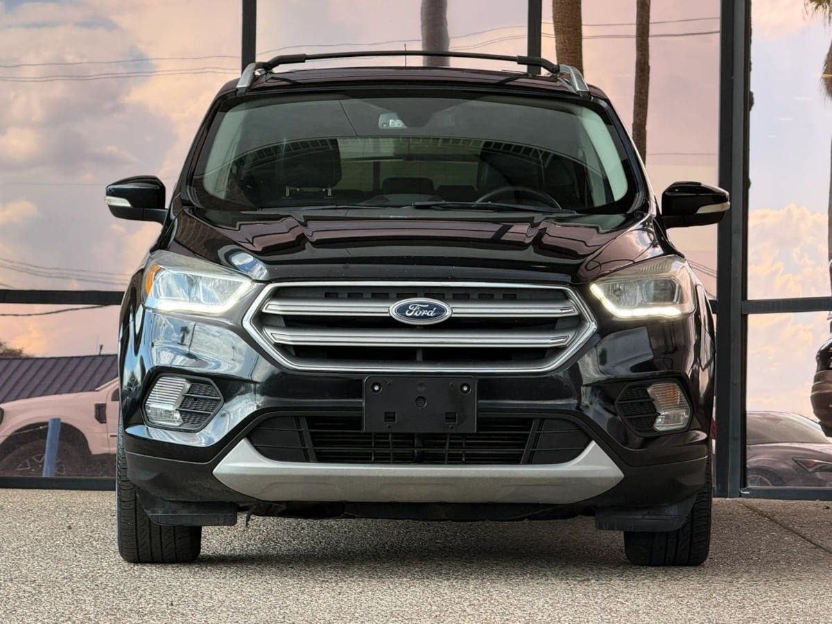 Used 2017 Ford Escape Titanium FWD image 20