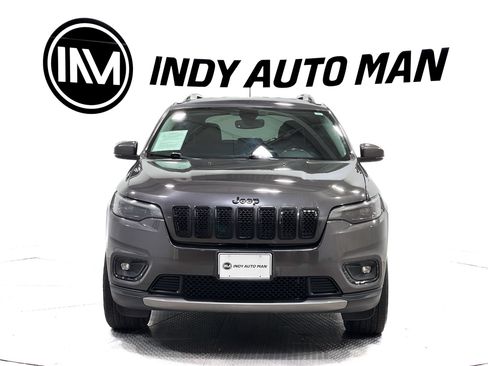 Used 2019 Jeep Cherokee Limited AWD/4WD image 9