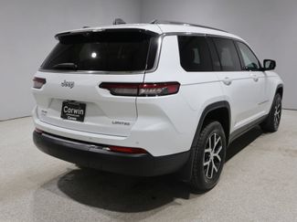 Certified 2023 Jeep Grand Cherokee L Limited w/ Luxury Tech Group II AWD/4WD video 3