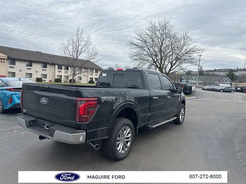 New 2025 Ford F150 Lariat w/ Equipment Group 502A High image 5