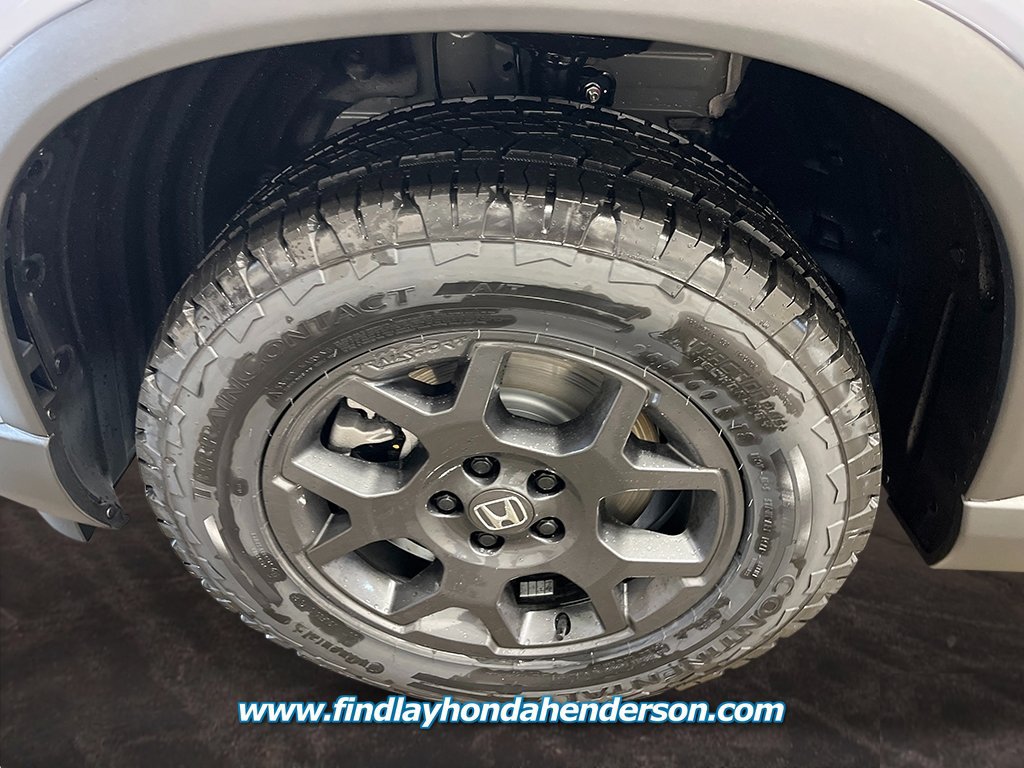 New 2026 Honda Pilot TrailSport image 11