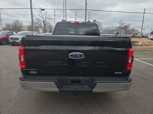 Used 2022 Ford F150 XLT image 4