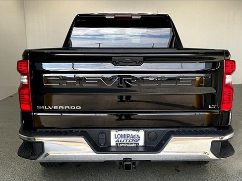 Used 2025 Chevrolet Silverado 1500 LT image 6
