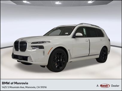 New 2026 BMW X7 xDrive40i w/ Climate Comfort Package