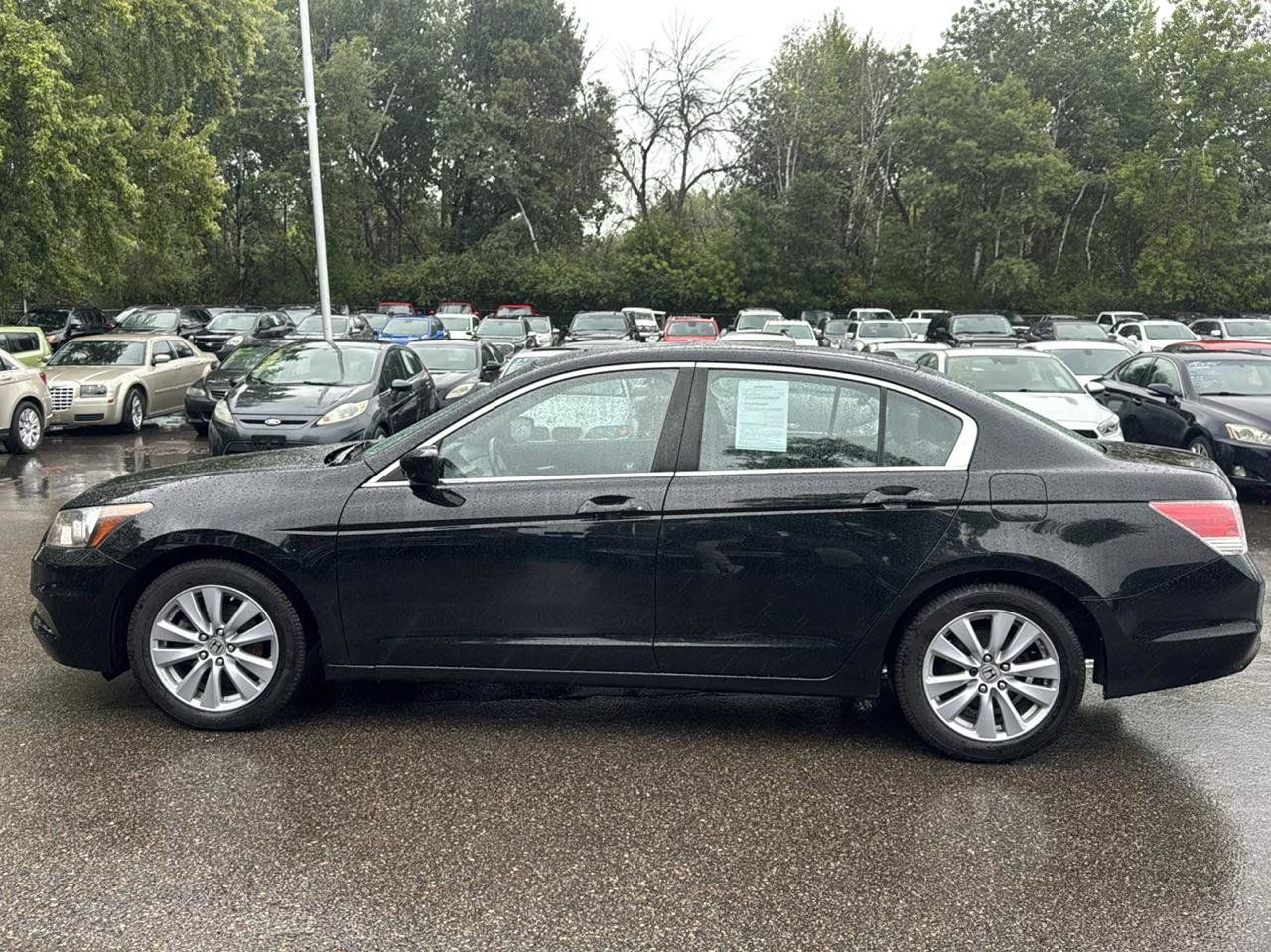 Used 2011 Honda Accord EX-L image 8