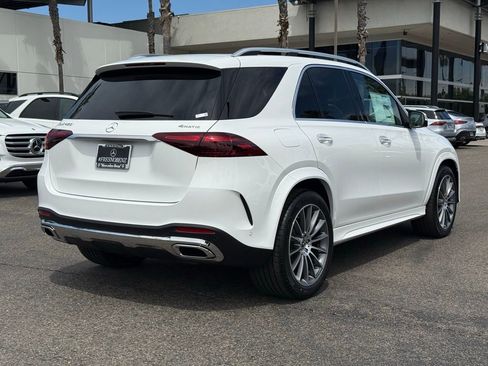 New 2026 Mercedes-Benz GLE 450 4MATIC image 10