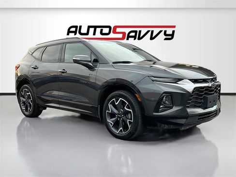 Used 2020 Chevrolet Blazer RS image 1