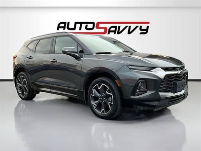 Used 2020 Chevrolet Blazer RS