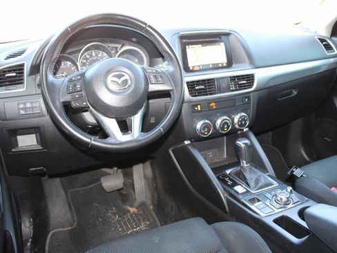 Used 2016 MAZDA CX-5 Touring w/ Bose/Moonroof Package image 5