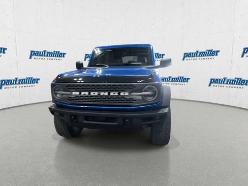 Used 2024 Ford Bronco Badlands AWD/4WD image 4
