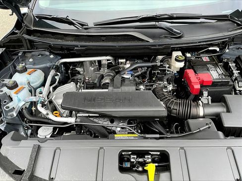 New 2026 Nissan Rogue SV w/ Rock Creek Premium Package AWD/4WD image 12