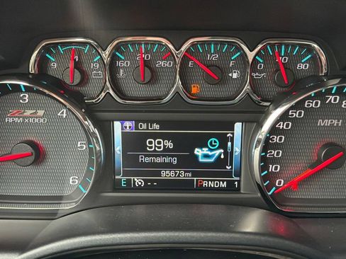Used 2016 Chevrolet Silverado 2500 LT w/ Z71 Package, Off-Road AWD/4WD image 48