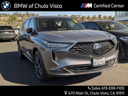 Used 2023 Acura MDX A-Spec
