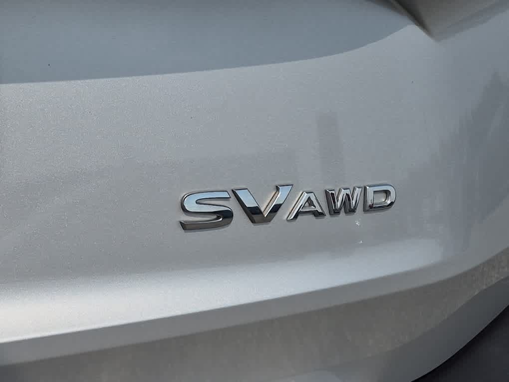 Used 2021 Nissan Rogue SV AWD/4WD image 20
