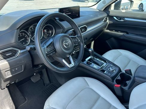 Certified 2025 MAZDA CX-5 AWD 2.5 S w/ Preferred Package image 11