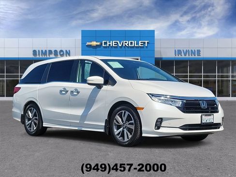 Used 2023 Honda Odyssey Touring image 1